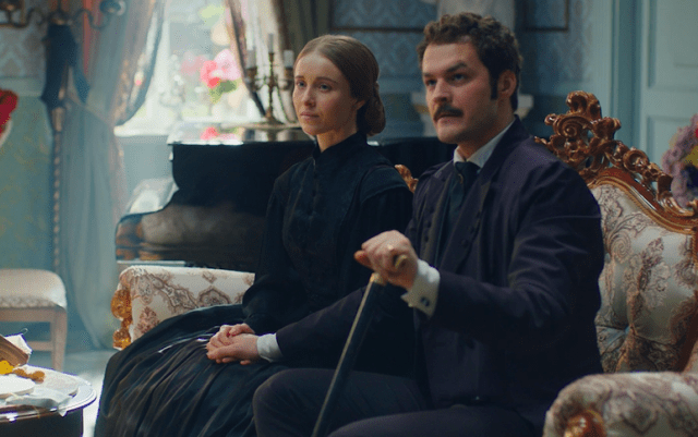 Второй сезон сериала «Крепостная»: объявлена дата выхода в эфир крепостная