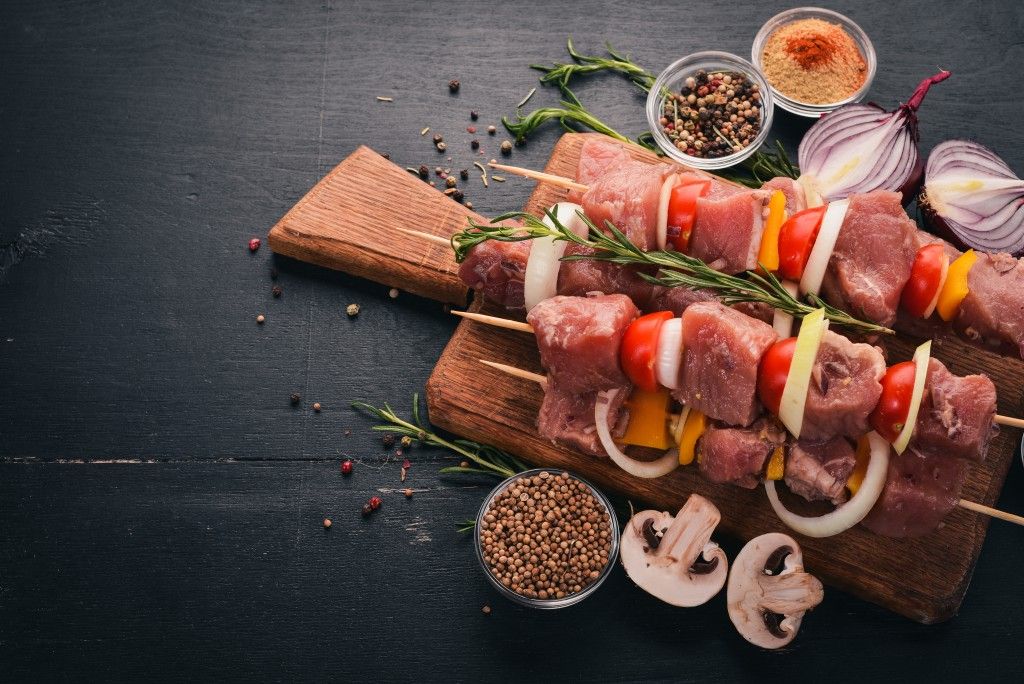 Как правильно выбрать мясо для шашлыка: советы от Александра Абрамова как выбрать мясо для шашлыка