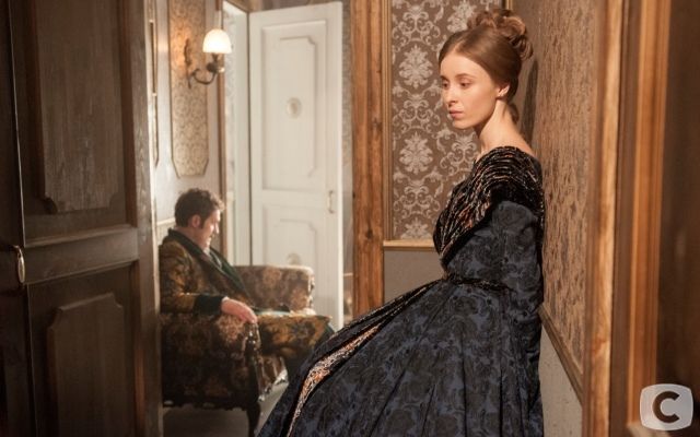 Анна Сагайдачна розповіла, чому другий сезон «Кріпосної» вийде восени анна сагайдачная крепостная