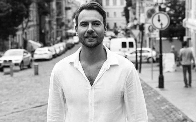 Сергій Басок: Знімальний майданчик – це ціле життя! за вітриною 2019