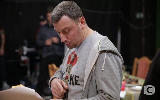 «Джованні»: Кирило Бін розповів, як проходили зйомки ситкому джованні 2019