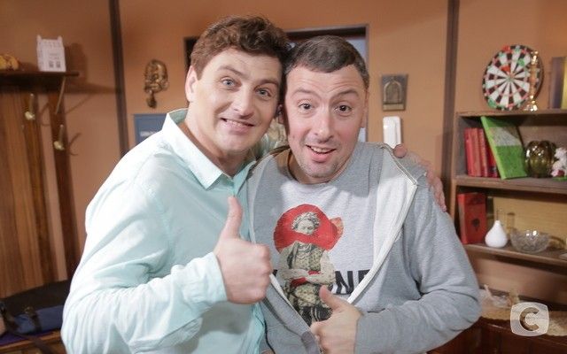 «Джованні»: Кирило Бін розповів, як проходили зйомки ситкому кирило бін 2019