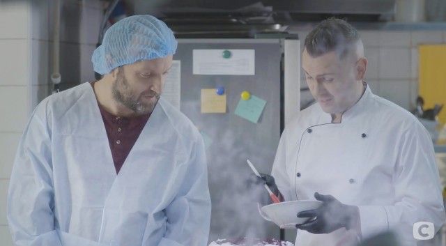 Ð®ÑÐ¸Ð¹ ÐÐ¾Ð²ÑÐ¸Ð¶ÐµÐ½ÐºÐ¾ Ð² ÑÐµÑÐ¸Ð°Ð»Ðµ