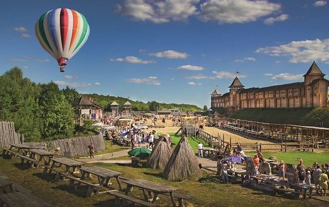 куда поехать на выходные