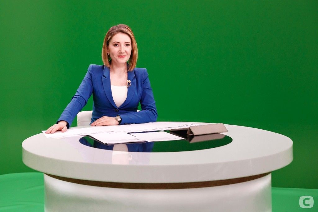 «Вікна-новини» повертаються з першою в Україні студією з віртуальною декорацією, презентуючи найбільше об’єднане виробництво новин групи StarLightMedia