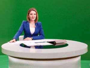 «Вікна-новини» возвращаются с первой в Украине студией с виртуальной декорацией, презентуя наибольшее объединенное производство новостей группы StarLightMedia