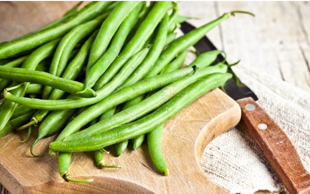 Стручкова квасоля: чим корисний продукт