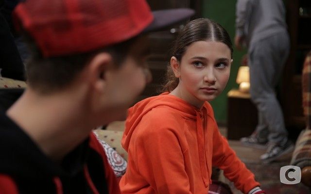 Як знімали ситком «Джованні»: фотодобірка джованни