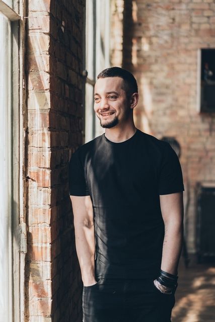 Стас Шуринс презентовал клип «You Can Be», снятый в сотрудничестве с Паралимпийским комитетом Украины Стас Шуринс