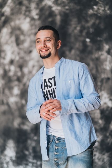 Стас Шуринс презентовал клип «You Can Be», снятый в сотрудничестве с Паралимпийским комитетом Украины Стас Шуринс