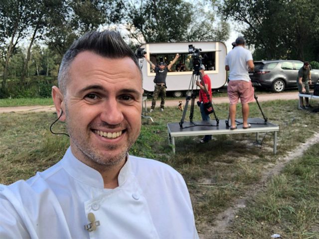 Юрий ковриженко шеф повар