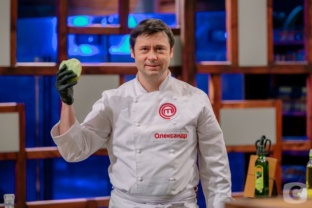 Финалист «МастерШеф. Профессионалы» Александр Абрамов рассказал о своем участии в проекте