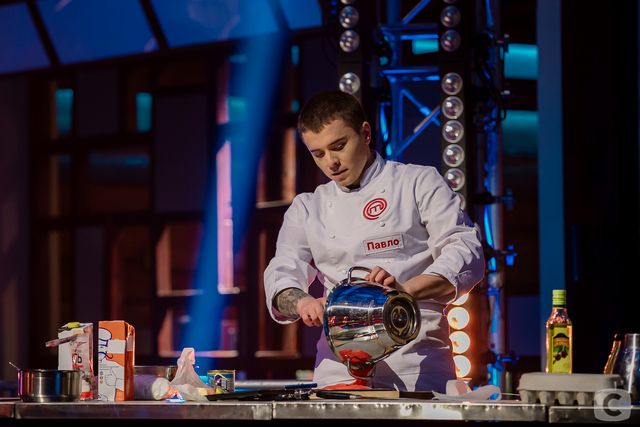 Победитель «МастерШеф. Профессионалы»: интервью с Пашей Серветником