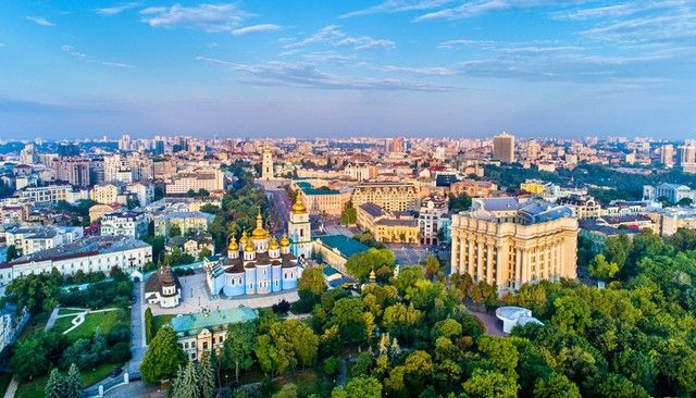 киев