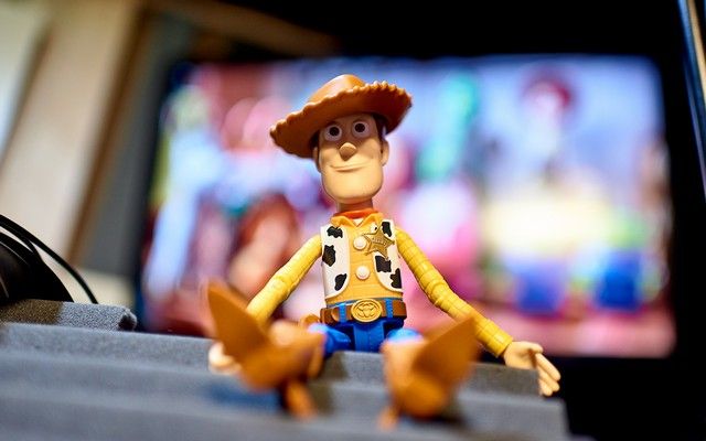 Григорий Решетник озвучил мультфильм «История игрушек 4» история игрушек 4