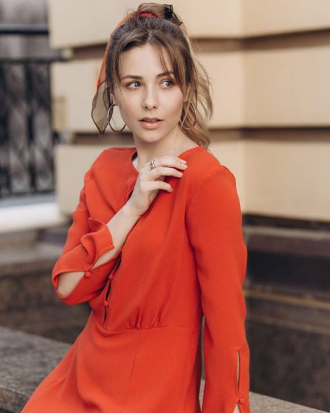 елизавета фалей