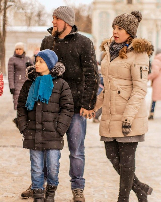 Фотоподборка: Татьяна и Юрий Шпильки после проекта «Наречена для тата» 10