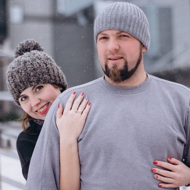 Фотоподборка: Татьяна и Юрий Шпильки после проекта «Наречена для тата» 11