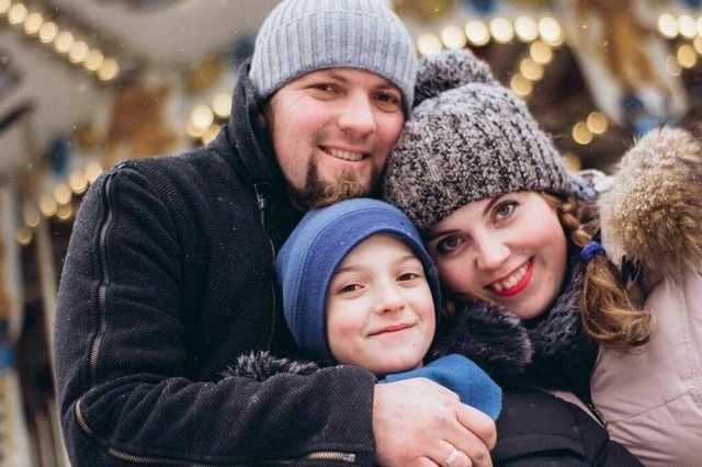 Фотоподборка: Татьяна и Юрий Шпильки после проекта «Наречена для тата» 7