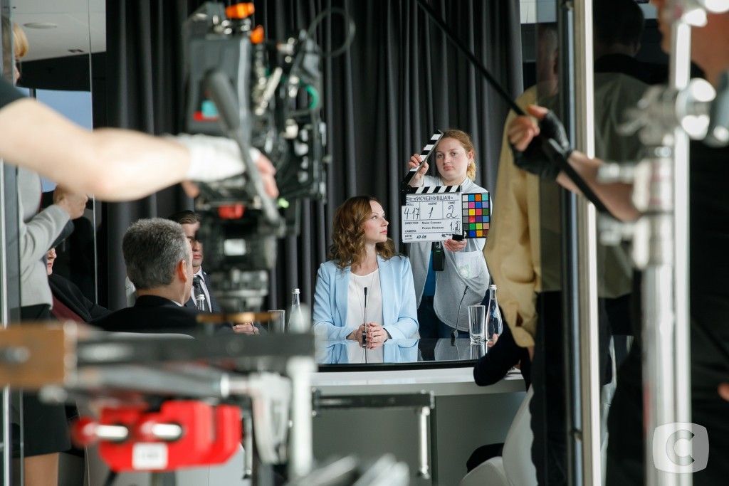 На СТБ стартує мелодрама «Зникла наречена» Татьяна Гнедаш снимает для СТБ мелодраму «Исчезнувшая»