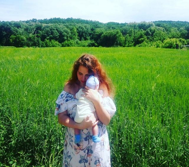 татьяна шпилька и ребенок