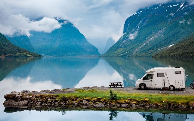 путешествие на машине