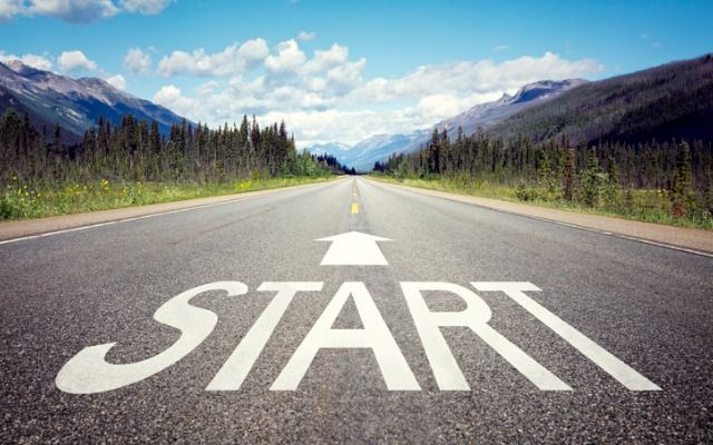 путешествие на машине