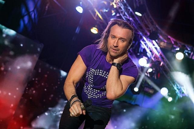Олег Винник показал BACKSTAGE европейского тура