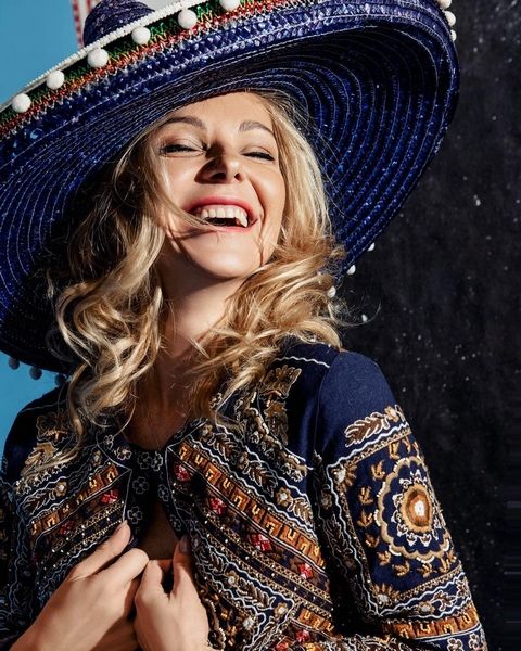 Даша Трегубова ведущая