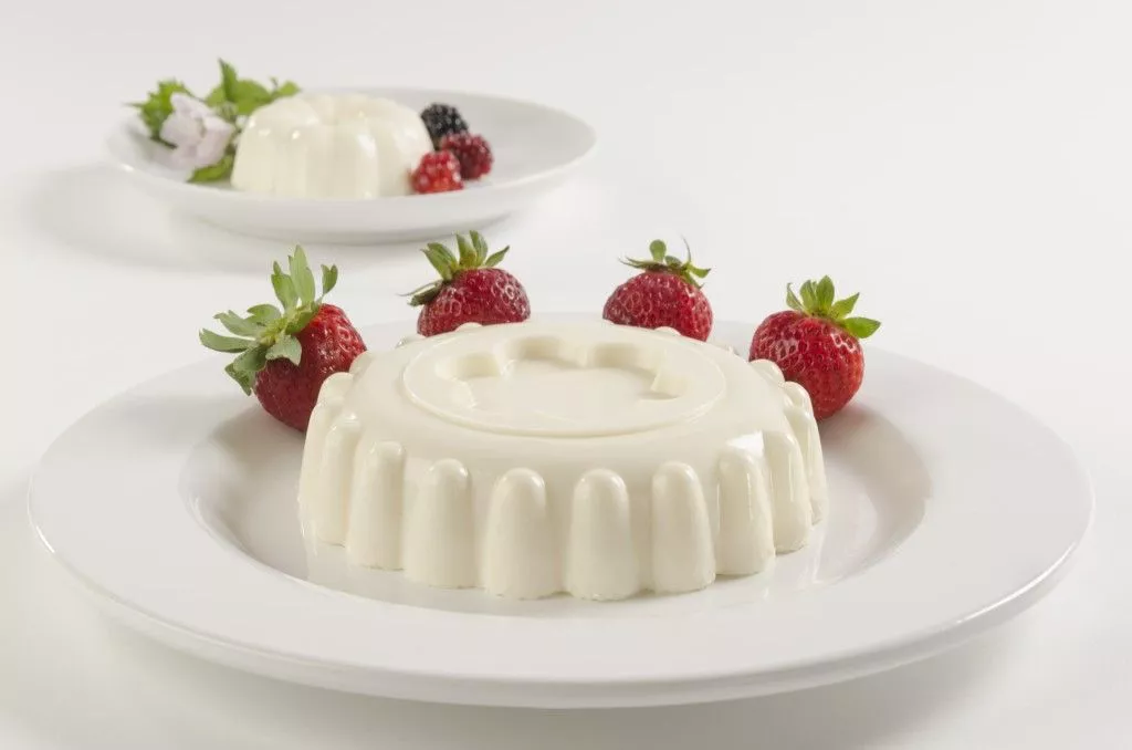 Сметанное желе: рецепт желе из сметаны от участника «МастерШеф» jelly with sour cream