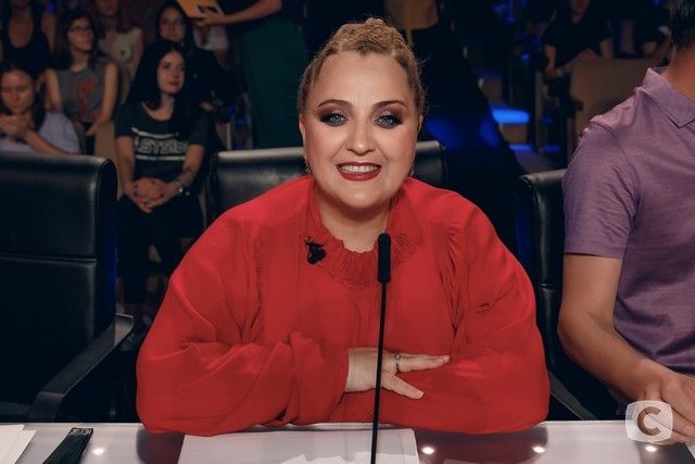 Нино Катамадзе_Х-фактор 10