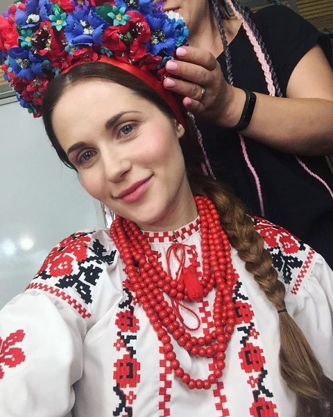 наталка денисенко