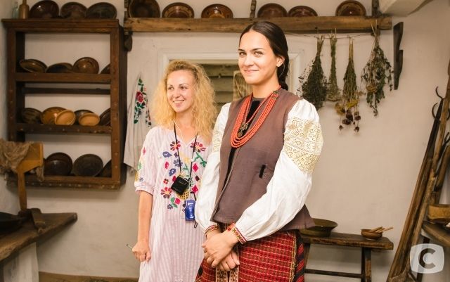 Слава Красовська: У другому сезоні «Кріпосної» пристрасті кипітимуть слава красовская крепостная