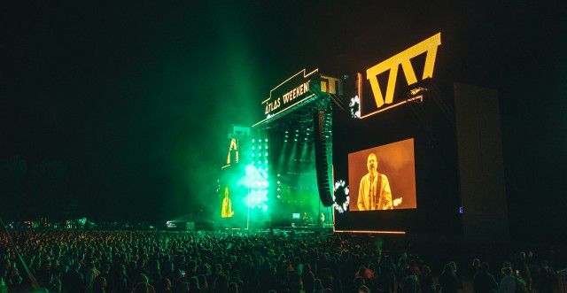 Atlas Weekend — 2019: як пройшов четвертий день фестивалю атлас сплин