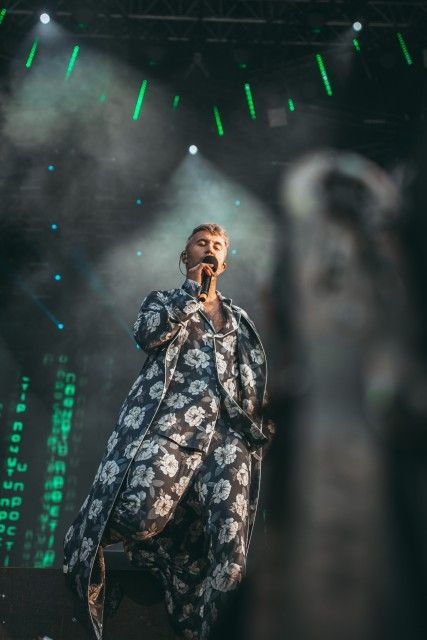 Atlas Weekend — 2019: як пройшов четвертий день фестивалю Atlas Weekend 2019 как прошел четвертый день фестиваля