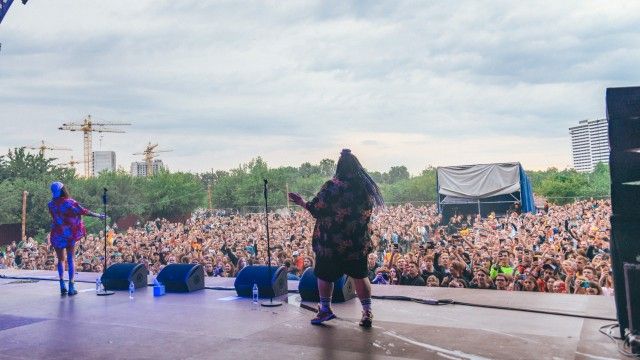 Atlas Weekend — 2019: как прошел последний день фестиваля алена алена