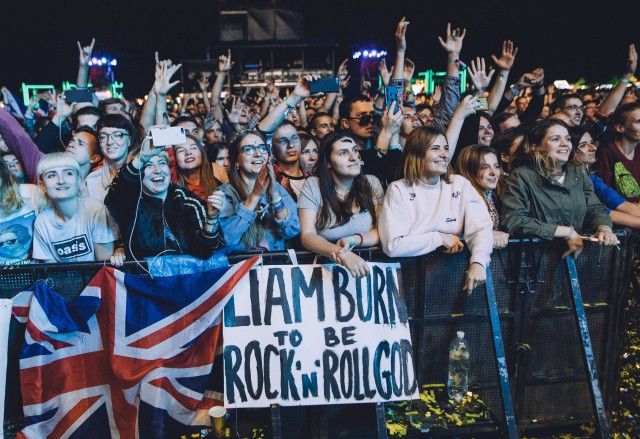 Atlas Weekend — 2019: как прошел последний день фестиваля Liam Gallagher