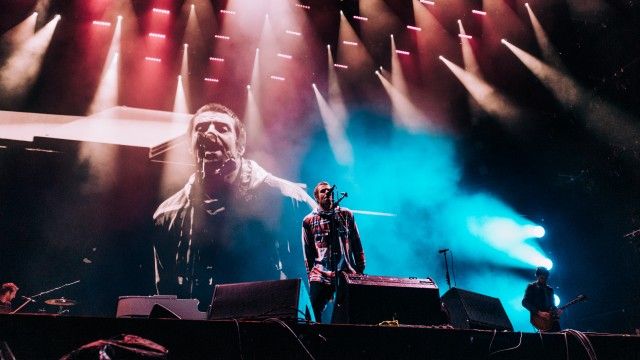 Atlas Weekend — 2019: как прошел последний день фестиваля Liam Gallagher