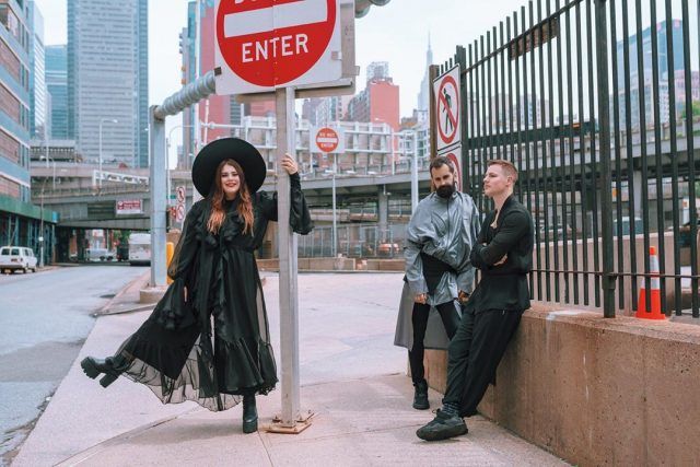 Группа KAZKA: Мы пришли на «Х-фактор» маленькими первоклассниками группа казка интервью