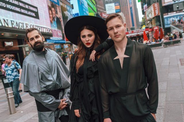 Группа KAZKA: Мы пришли на «Х-фактор» маленькими первоклассниками группа казка интервью