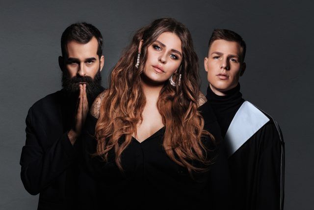 Группа KAZKA: Мы пришли на «Х-фактор» маленькими первоклассниками KAZKA интервью