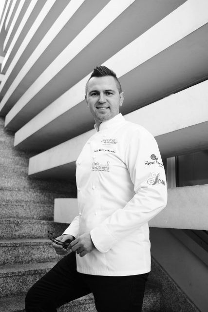 юрий ковриженко попал в список мишлен