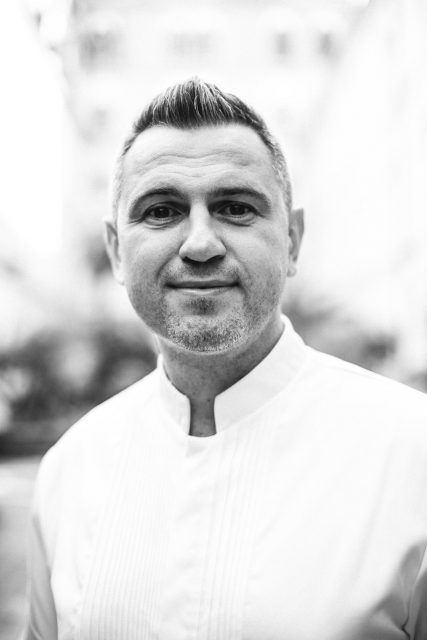 Michelin Guide выпустил интервью с Юрием Ковриженко