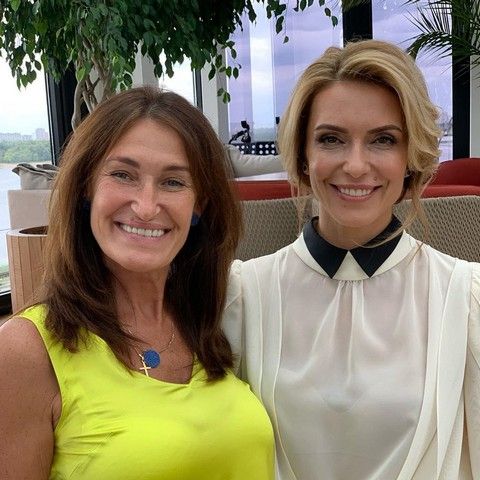 марина боржемская