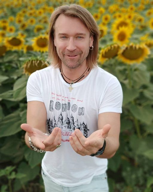 Олег Винник розповів про улюблену пісню зі свого репертуару і заповітну мрію Олег Винник