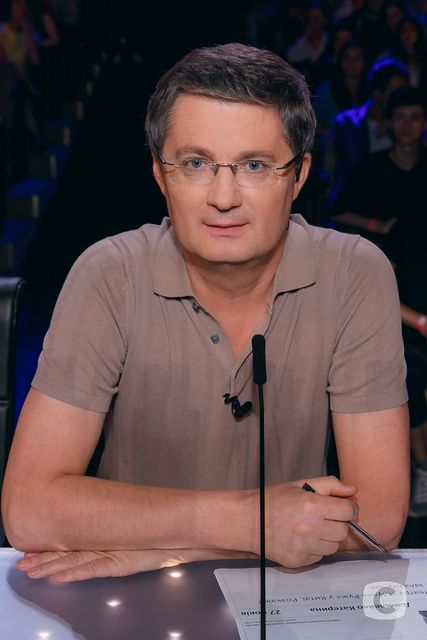 Ігор Кондратюк: Найбільша радість — повернення в крісло судді «Х-фактор» игорь кондратюк интервью