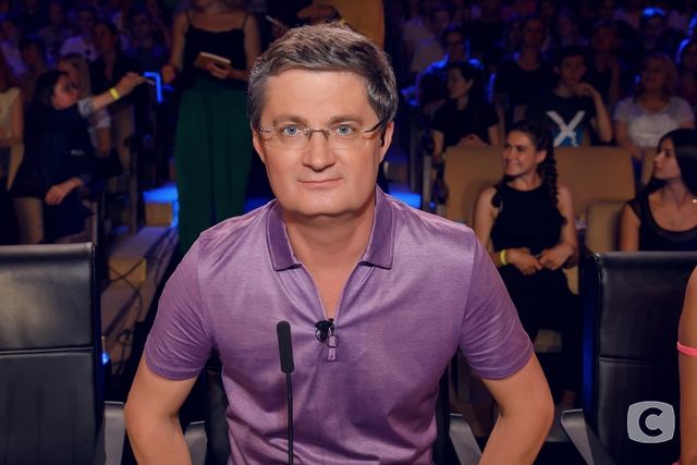 Ігор Кондратюк: Найбільша радість — повернення в крісло судді «Х-фактор» игорь кондратюк х фактор