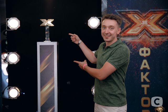 Михайло Присяжнюк: Для мене кастинги «Х-фактора» – свого роду випробування михаил присяжнюк