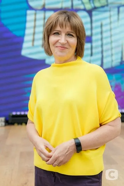 светлана фус