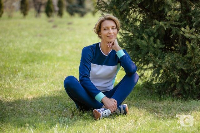 марина боржемская